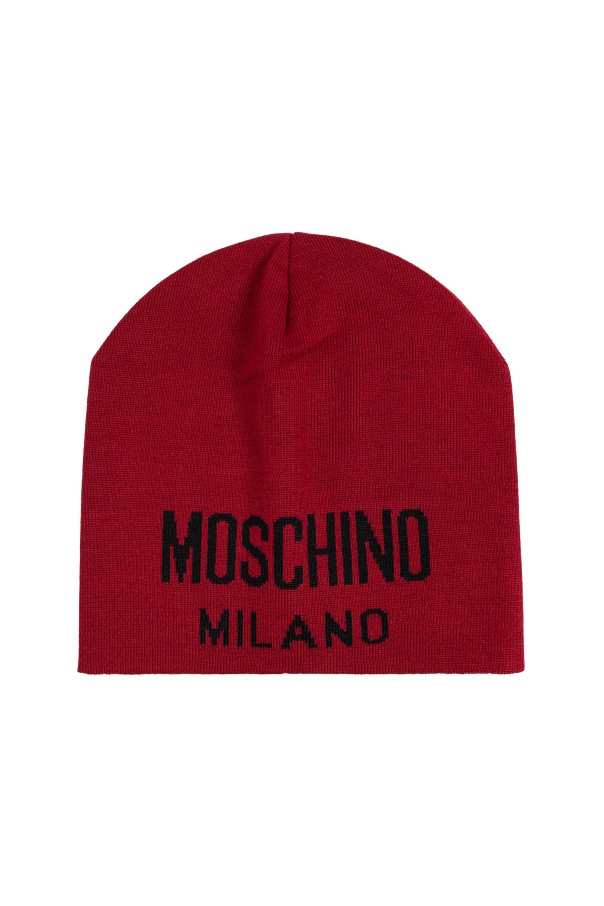 Moschino Cap with logo