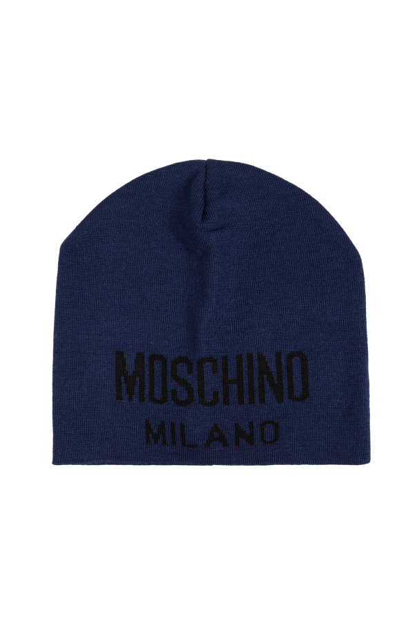 Moschino Logo cap