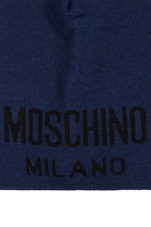 Moschino Logo cap