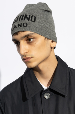 Moschino Cap with logo