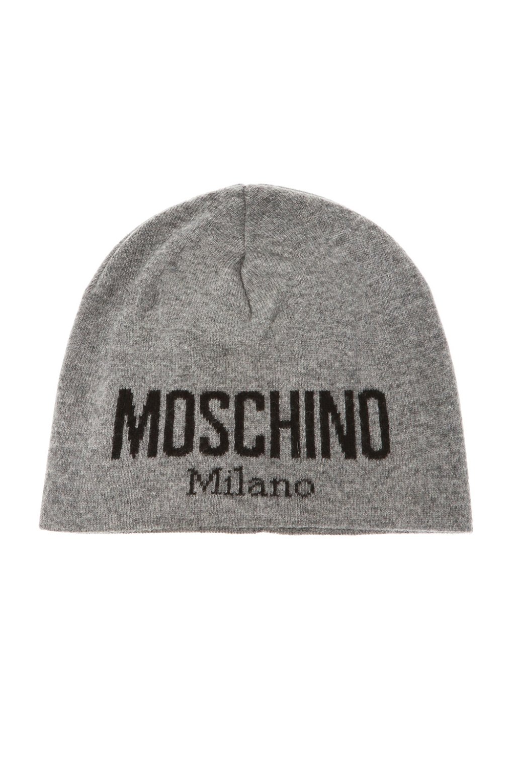 moschino wool hat