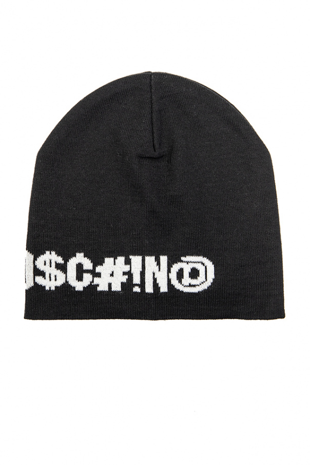 Moschino Hat with logo