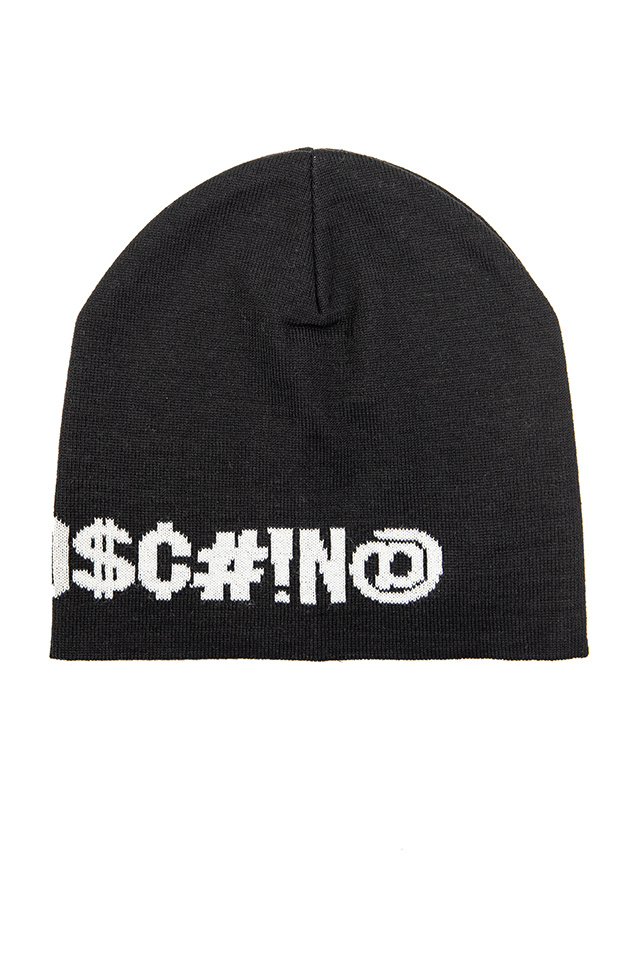 Moschino Hat with logo | Women's 