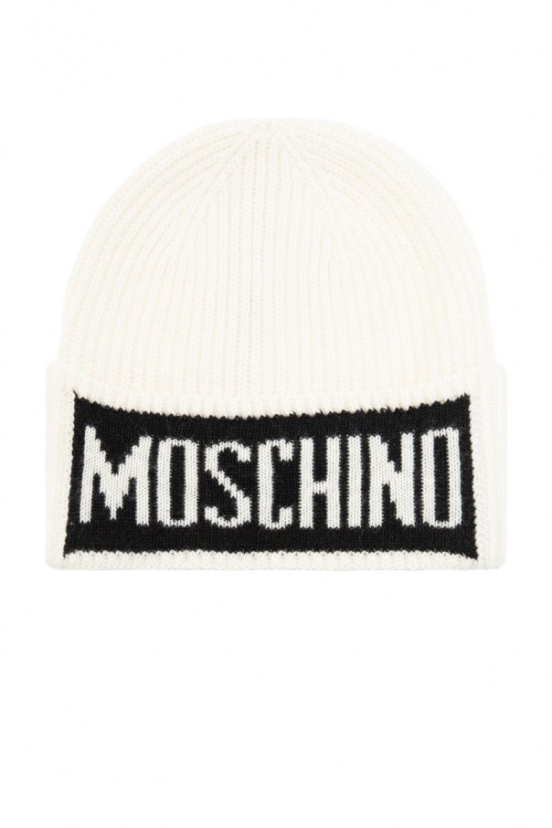 Moschino Hat with logo