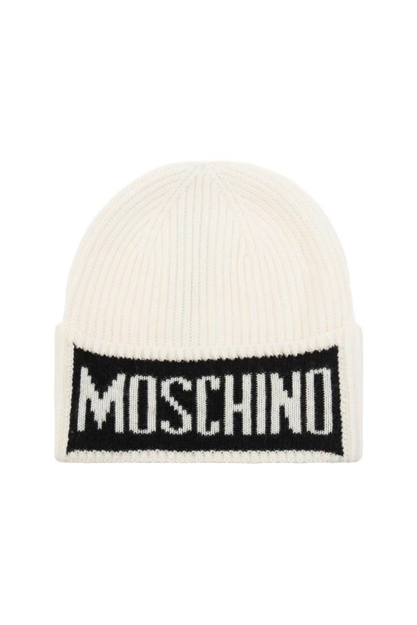 Moschino Hat with logo