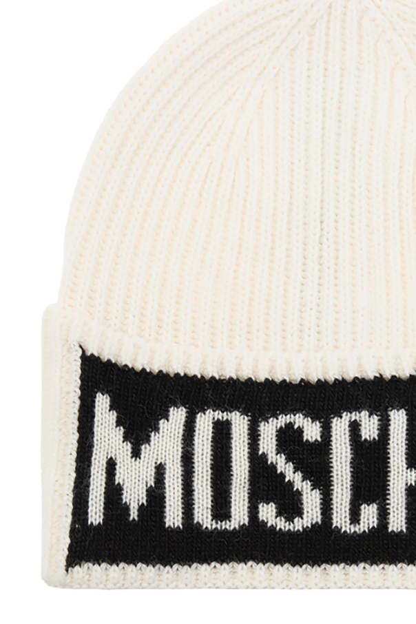 Moschino Hat with logo