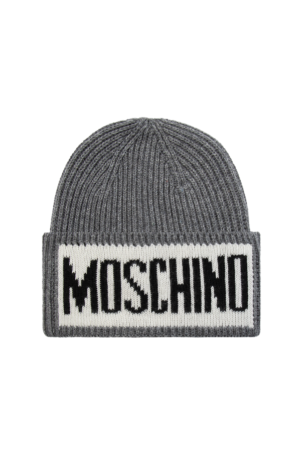 Moschino Hat with logo