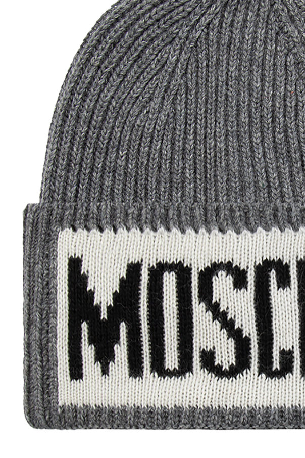 Moschino Hat with logo