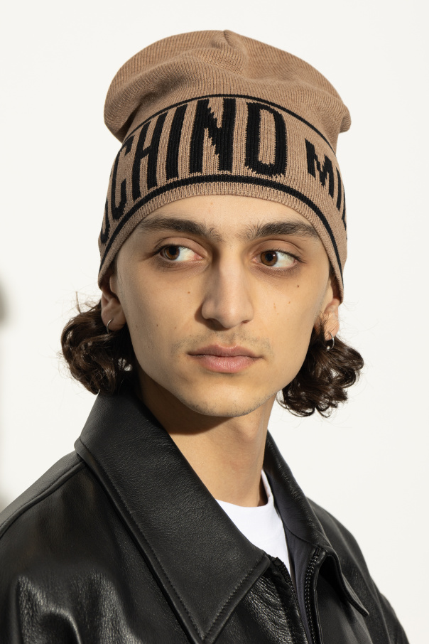Moschino Gorra con logo
