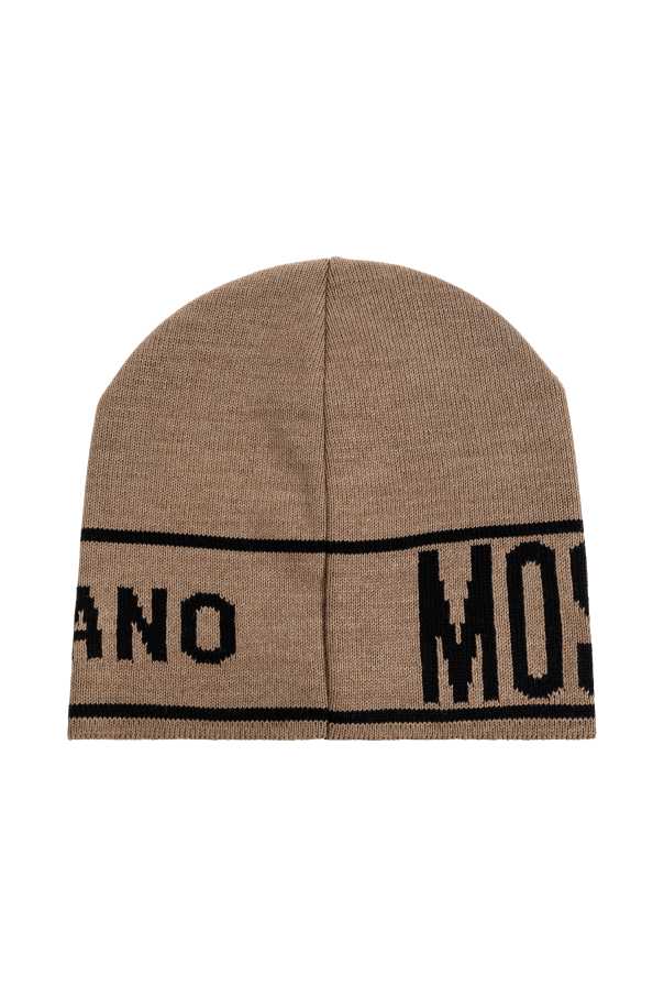 Moschino Gorra con logo