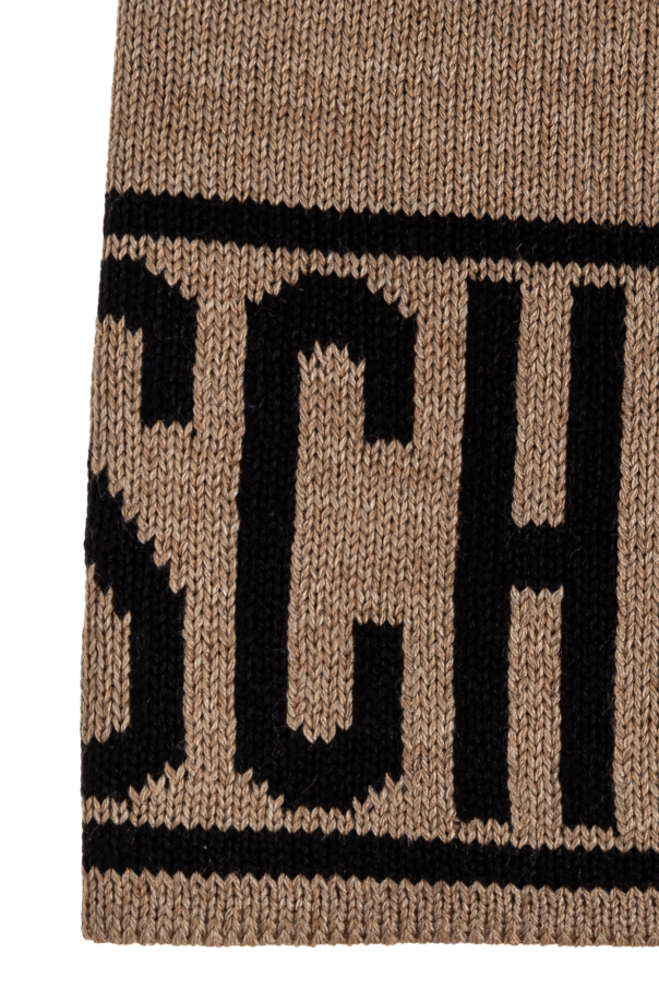 Moschino Gorra con logo