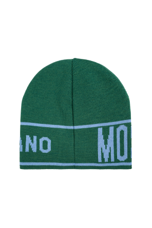 Moschino Hat with logo