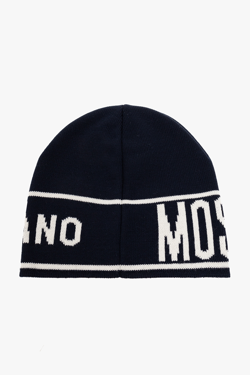 Moschino Branded beanie