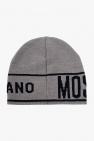 Moschino Branded beanie