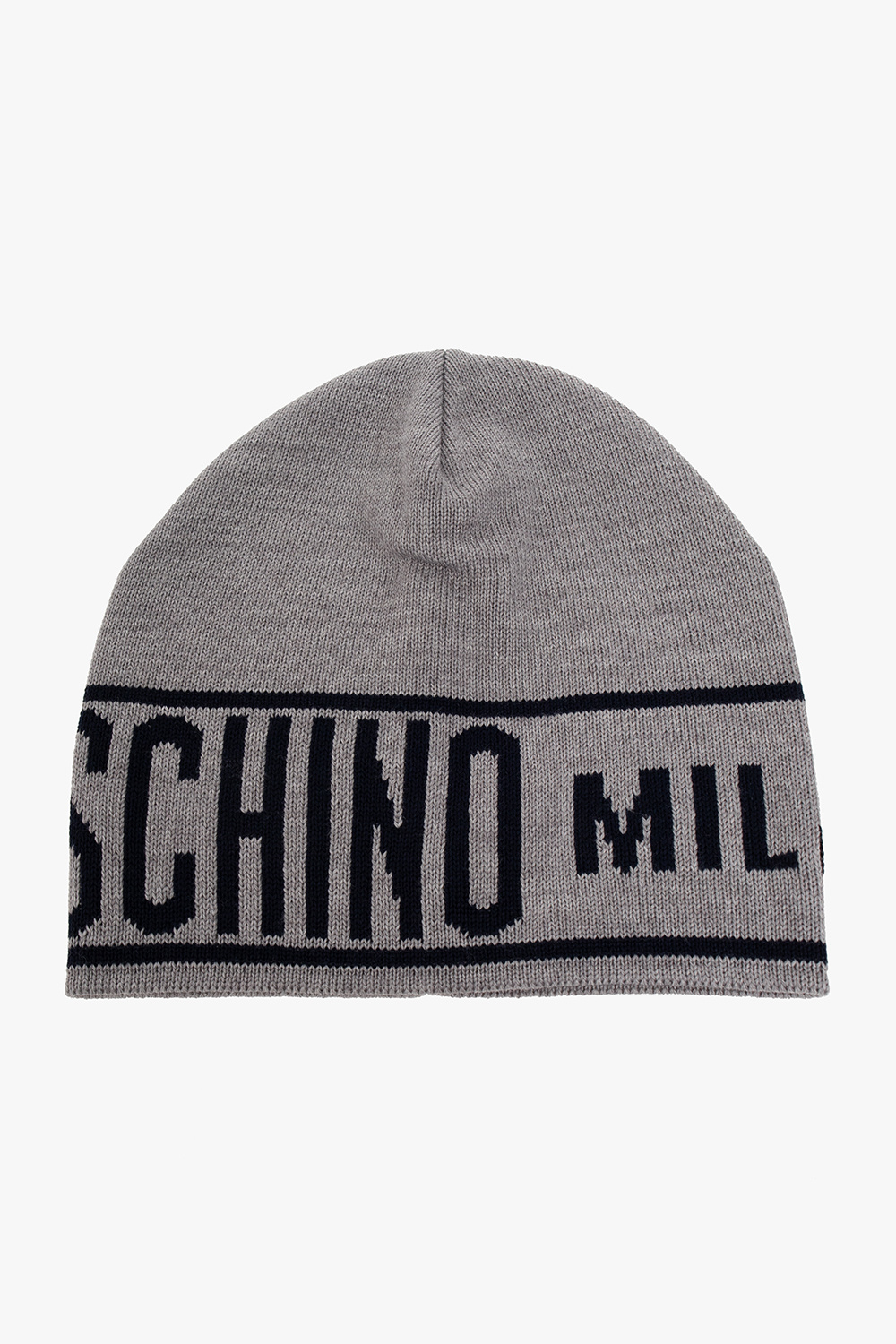 Moschino Branded beanie