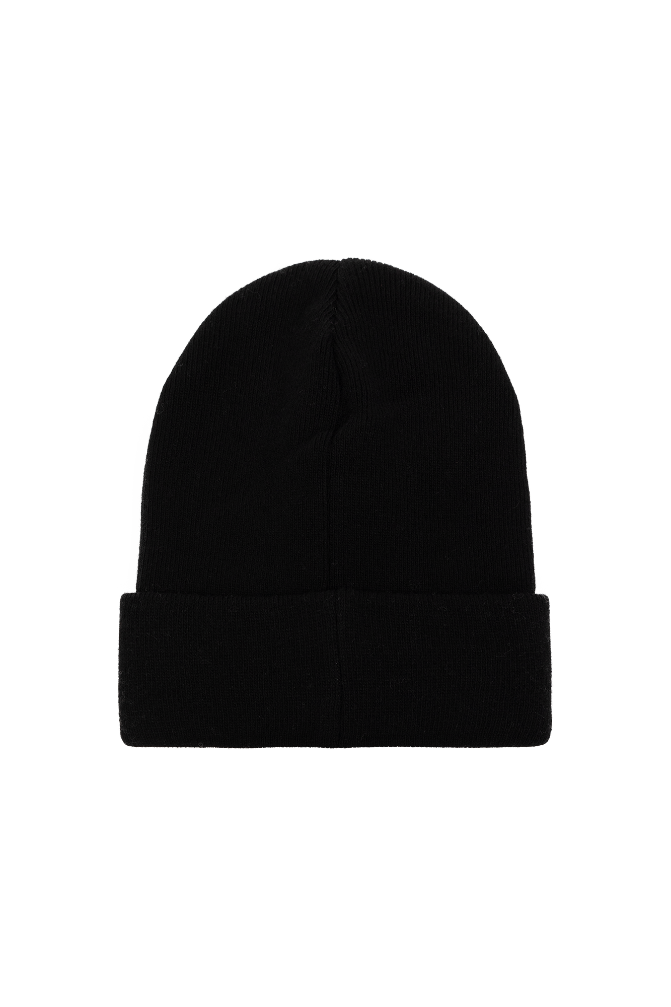 Black Beanie with logo Moschino - Vitkac Australia