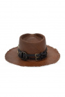 Nick Fouquet ‘Mole’ straw hat