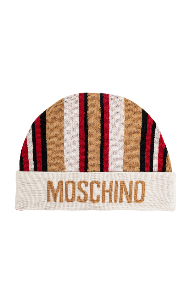 Moschino Wool hat