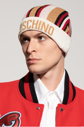 Moschino Wool hat