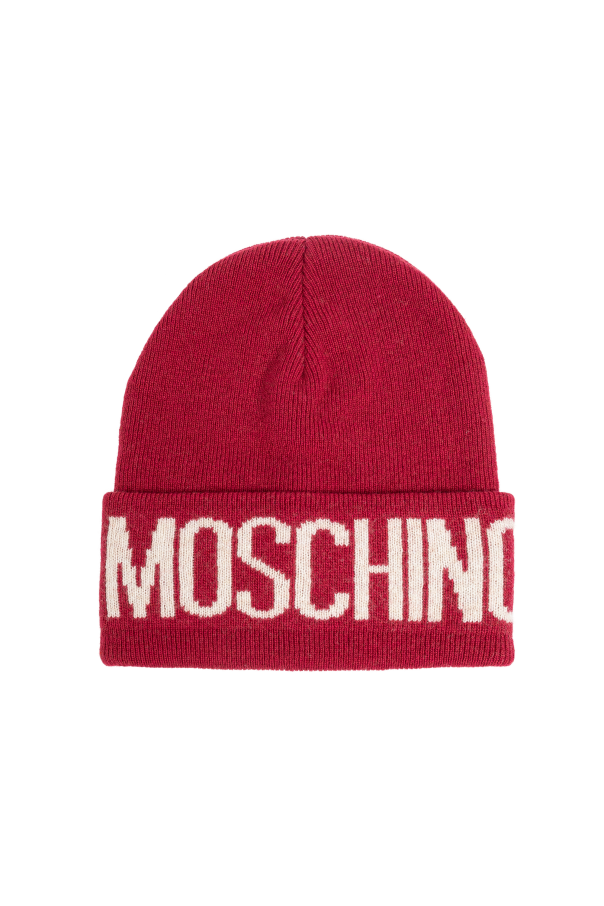 Moschino Cap with logo