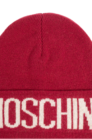 Moschino Cap with logo