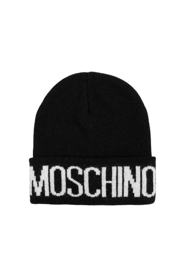 Moschino Cap with logo