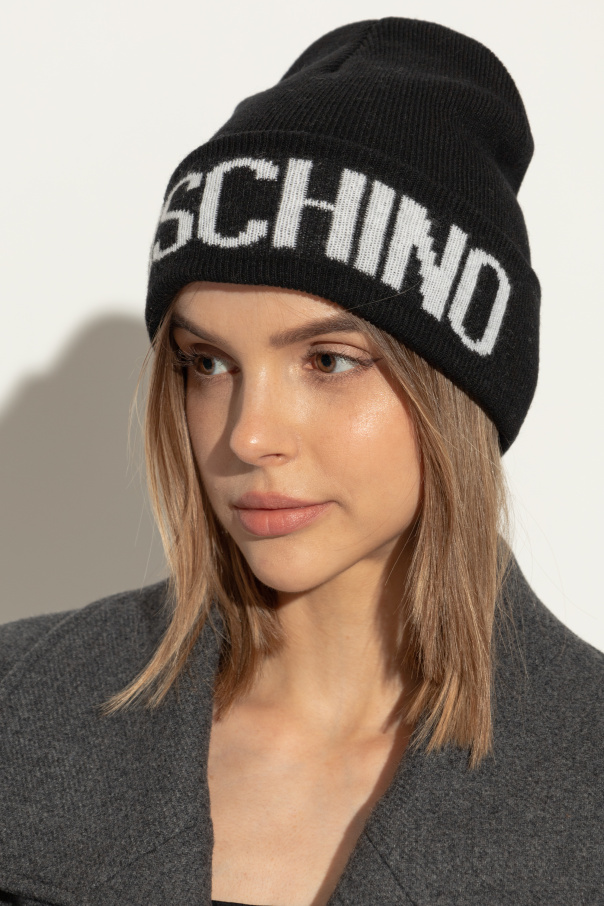 Moschino Cap with logo