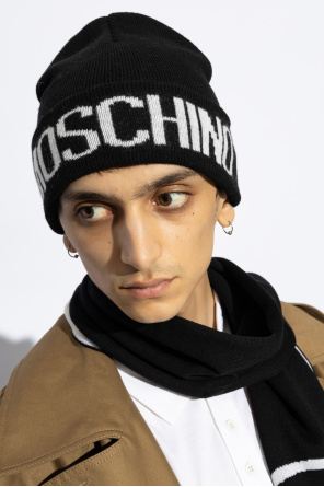 Moschino Cap with logo