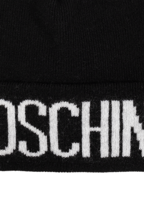 Moschino Cap with logo