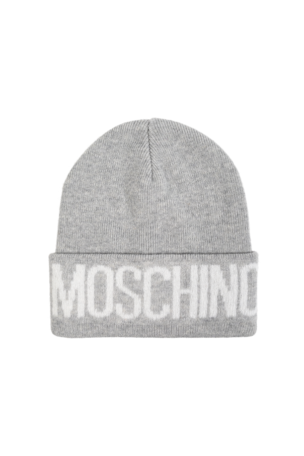 Moschino Cap with logo