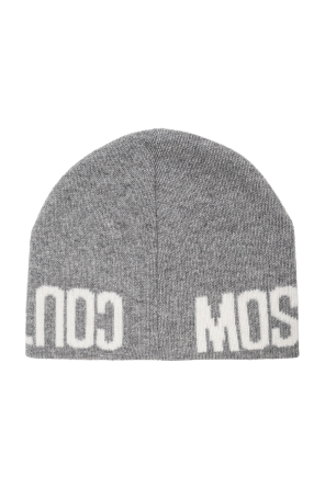 Moschino Cap with logo