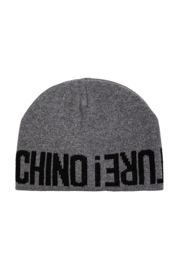 Moschino Cap with logo