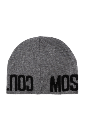 Moschino Cap with logo