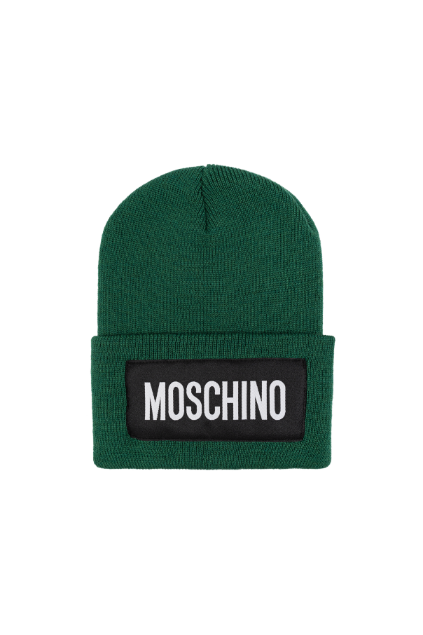 Moschino Cap with logo