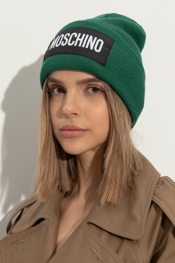 Moschino Cap with logo