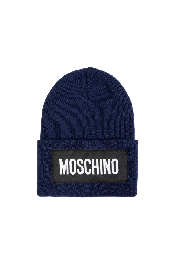 Moschino Cap with logo