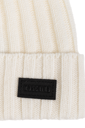 Moschino Cap with logo