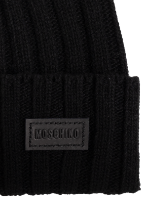 Moschino Hat with Logo