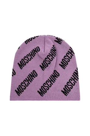 Mütze mit Monogramm