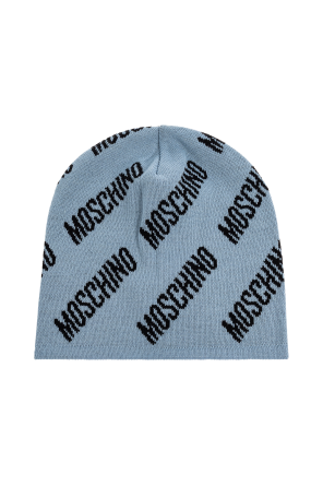 Mütze mit Monogramm