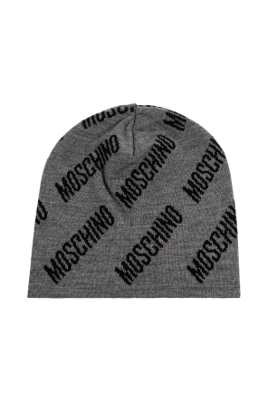 Kappe mit Monogramm