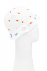 Stella McCartney Kids Floral-embroidered hat