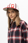 Fear Of God Essentials cream Baseball cap