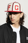 Fear Of God Essentials cream Baseball cap