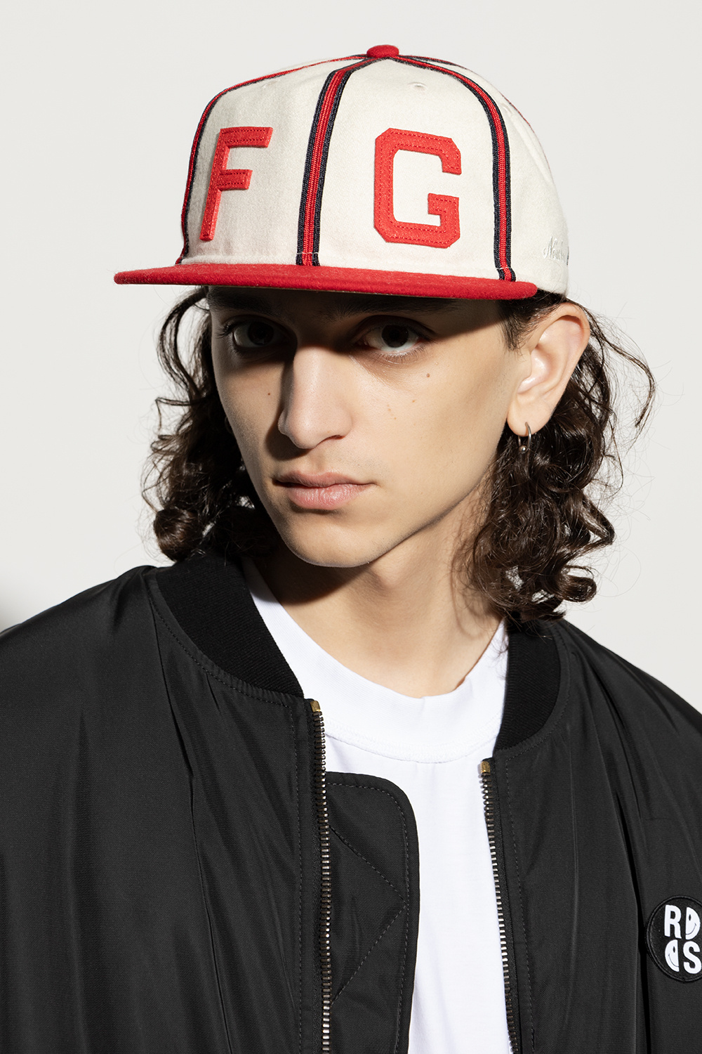 Fear Of God Essentials Baseball cap