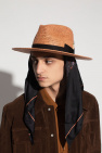 Nick Fouquet ‘Mystic’ hat with shawl