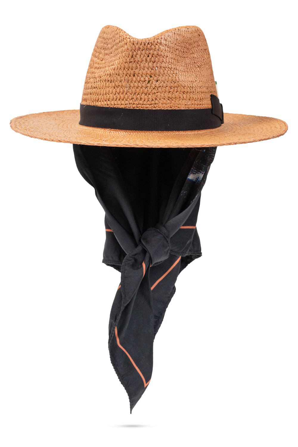 Nick Fouquet ‘Mystic’ hat with shawl