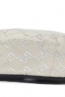 Gucci WHITE Logo beret