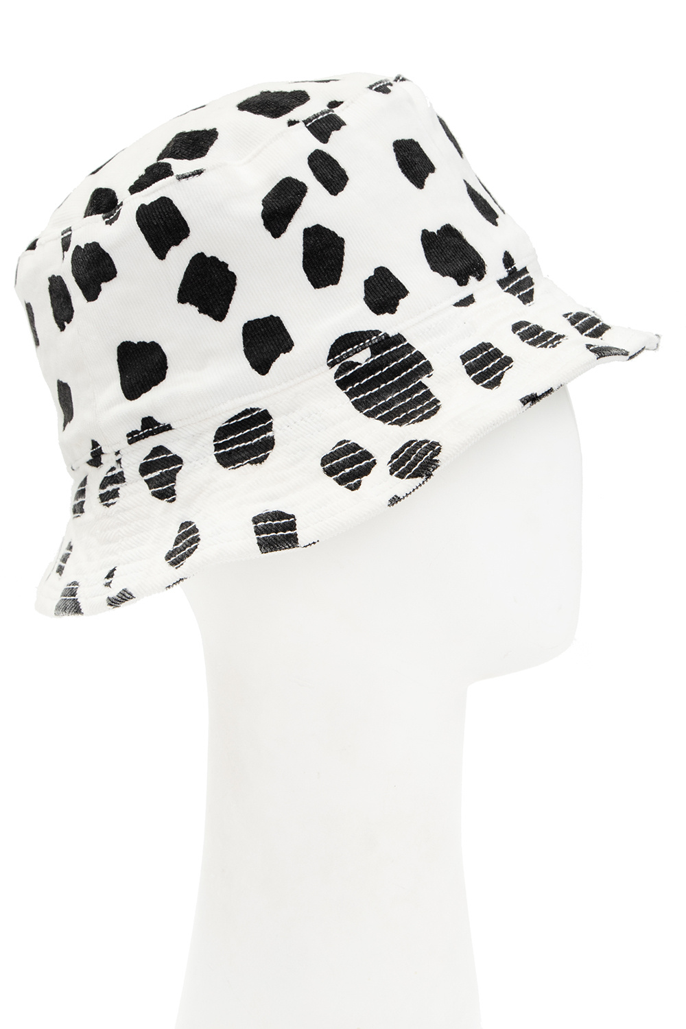 Stella McCartney Kids Corduroy hat