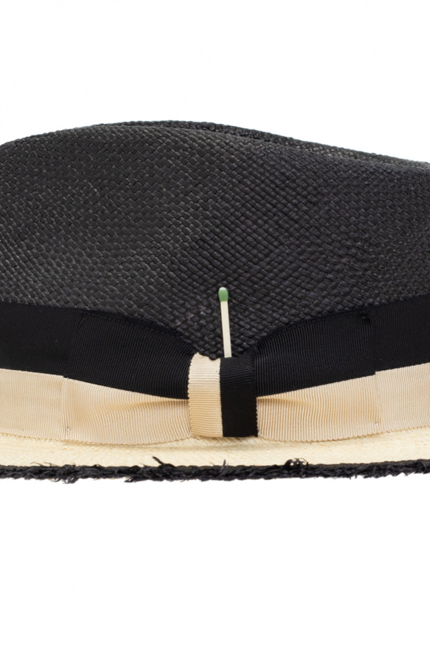 Nick Fouquet ‘1-2 Moon’ straw hat